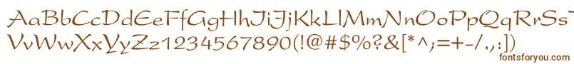 More about Gift Font Gift Font – Brown Fonts