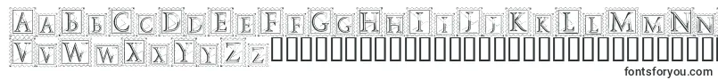 DecoStamp Font – Square Fonts