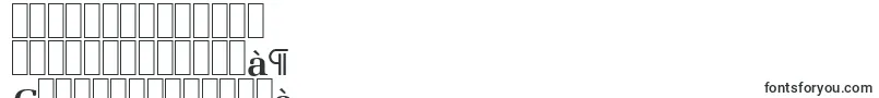MarseilleserialBold Font – Sinhala Fonts