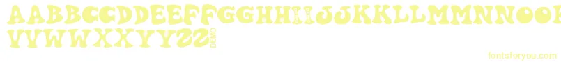 More about Hartydemo Font Hartydemo Font – Yellow Fonts