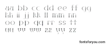 Kanizsa Font