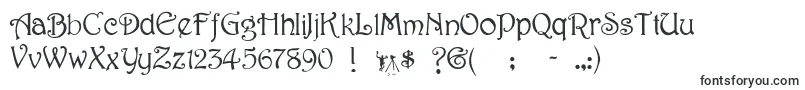 Wellington Font – Rabbit Fonts