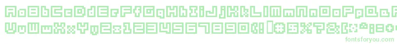 Sg05 Font – Green Fonts