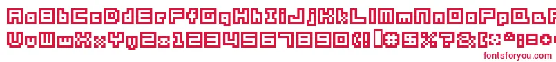 Sg05 Font – Red Fonts