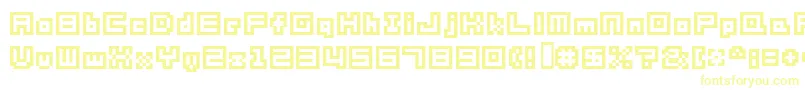 Sg05 Font – Yellow Fonts