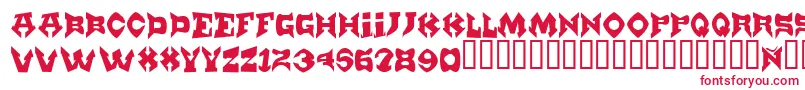 Munster Font – Red Fonts