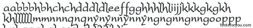 DreameroneBold Font – Sotho Fonts