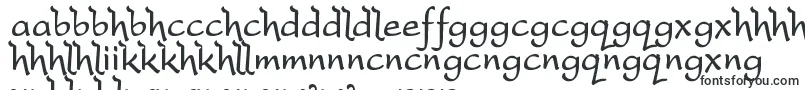 Шрифт DreameroneBold – зулу шрифты