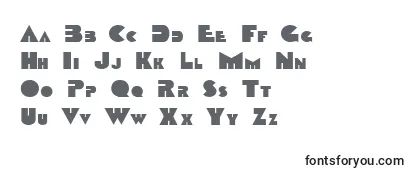 Review of the CircularFc Font