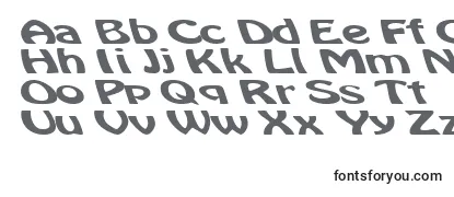 Microdot Font