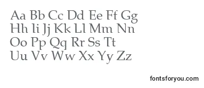 Lymphati Font