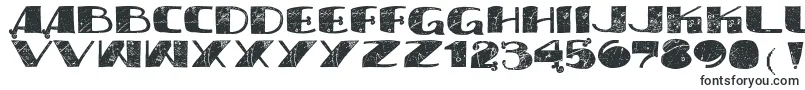 Vtkssyndicate-fontti – Logofontit