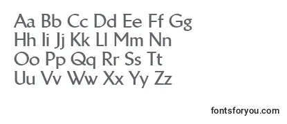 Обзор шрифта LinotypeBreweryBold