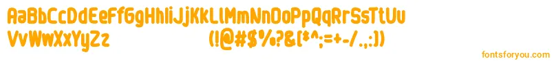 SinewyPersonalUseOnly Font – Orange Fonts