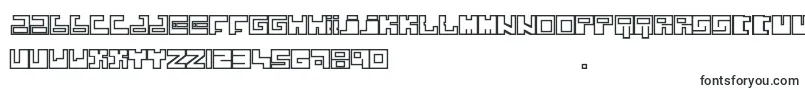 Шрифт JokerKrew – шрифты, начинающиеся на J