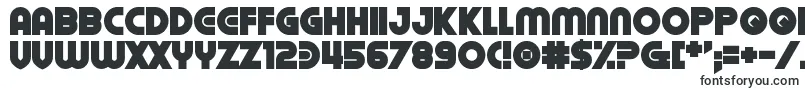 Oilrig-fontti – Ilman serifejä olevat fontit