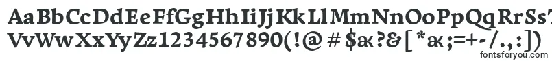 LeksaproExtrabold Font – Fonts for WhatsApp