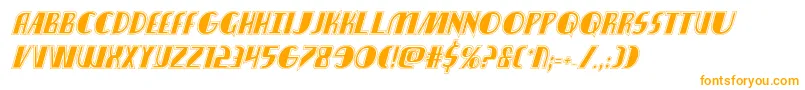 Nathanbrazilacadital Font – Orange Fonts