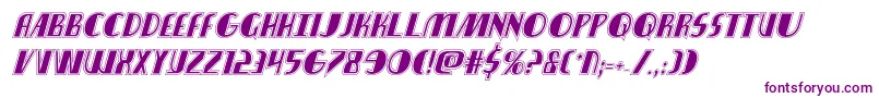 Lisätietoja Nathanbrazilacadital-fontista Nathanbrazilacadital-fontti – violetit fontit