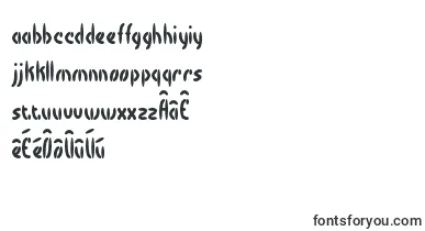 Bocuma font – frisian Fonts