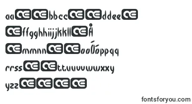 Bocuma font – polish Fonts
