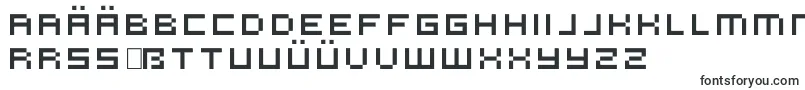 Vdj Font – German Fonts