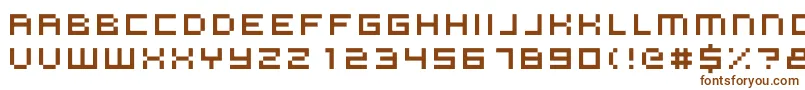 Vdj Font – Brown Fonts