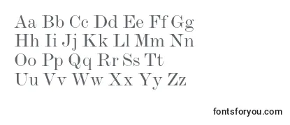ModernmtstdExtended Font