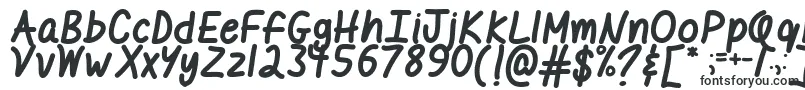 MfILikeItBold Font – Fonts for Adobe Reader