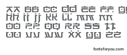 Review of the Cortin Font