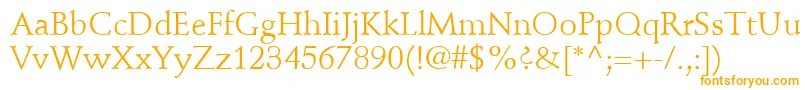 StempelSchneidlerLtRoman Font – Orange Fonts