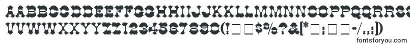 Шрифт Cottage – шрифты, начинающиеся на C
