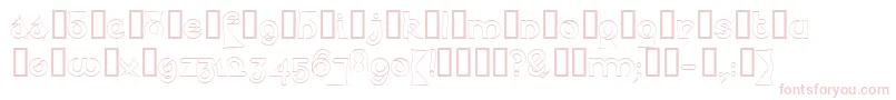 Psyceh Font – Pink Fonts