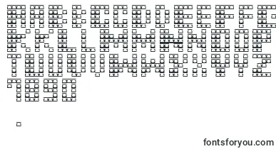 M31 font – Fonts Starting With M