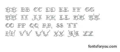 Heldxfast Font
