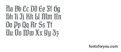 CatHohenzollern Font