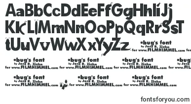 A font – Fonts Starting With A