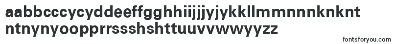 UniversCe65Bold Font – Kinyarwanda Fonts