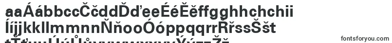 UniversCe65Bold Font – Czech Fonts
