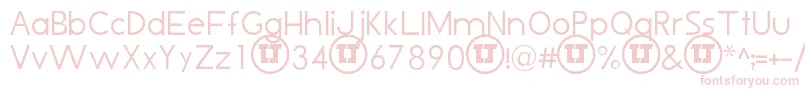 LjDesignStudiosIsThin Font – Pink Fonts