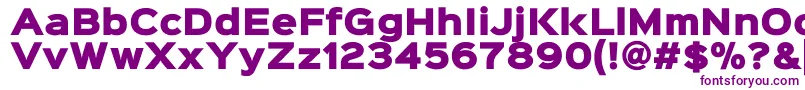 Sinkinsans900xblack Font – Purple Fonts