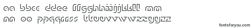Dublonlightc Font – Polish Fonts