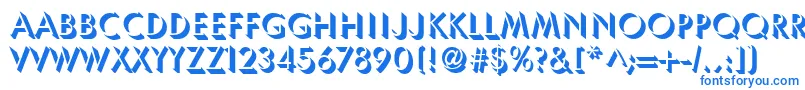 Weitere Informationen zur UsambaraRegular-Schriftart UsambaraRegular-Schriftart – Blaue Schriften