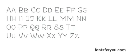 Etharnigsc Font