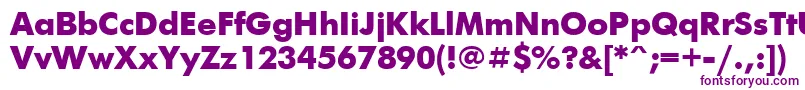 UkrainianfuturisBold Font – Purple Fonts