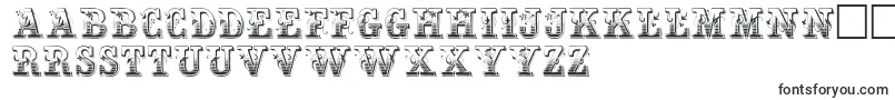 HoltzschueRegular Font – Filipino Fonts
