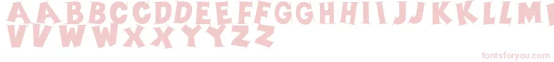 Weitere Informationen zur Serifscaps-Schriftart Serifscaps-Schriftart – Rosa Schriften