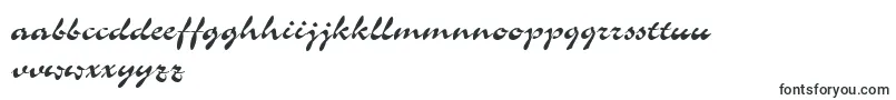 CorridacttRegular-Schriftart – sudanesische Schriften