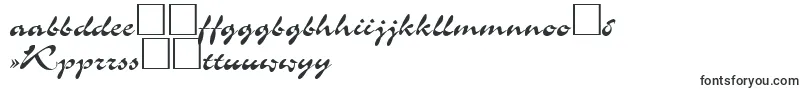 Шрифт CorridacttRegular – йоруба шрифты