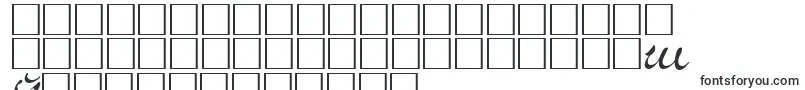 CorridacttRegularフォントについての詳細 フォントCorridacttRegular – シンディ文字